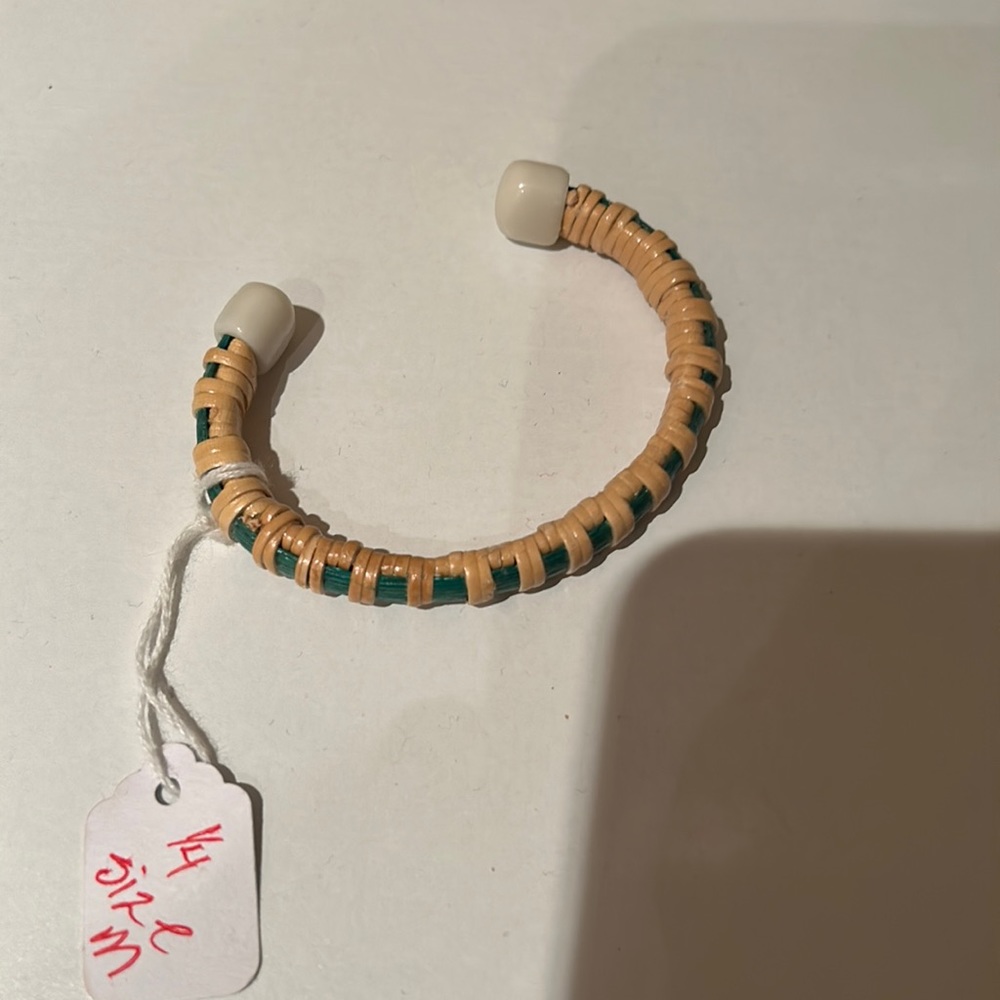 Nantucket Basket Bracelet New with tags